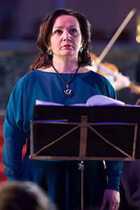 Алиса Гицба, сопрано